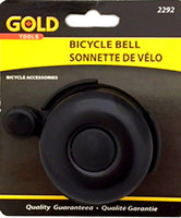 Gold Tools Bike Bell