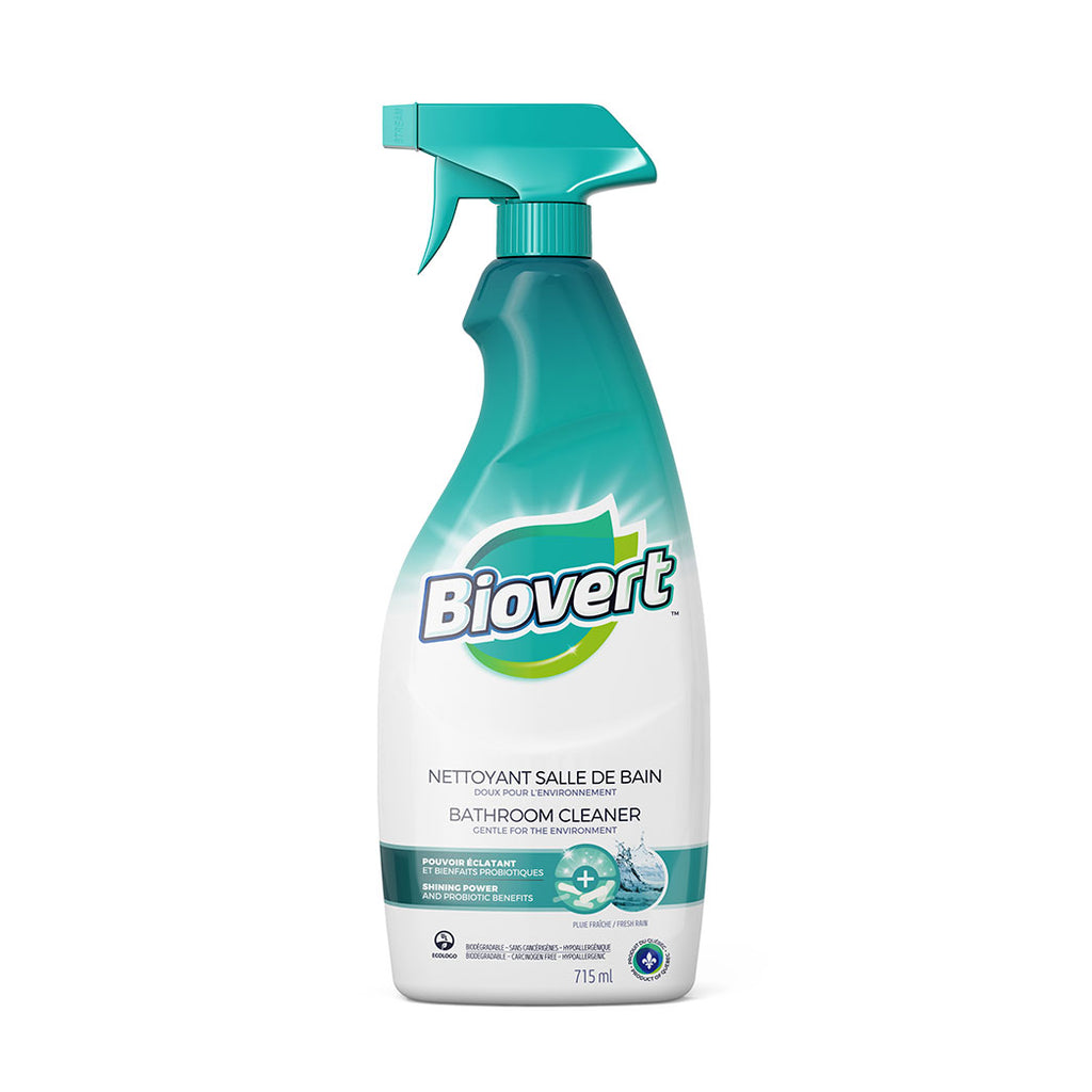 Biovert nettoyant salle de bain 715ml