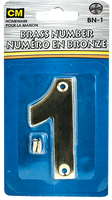 CM bronze number (1)