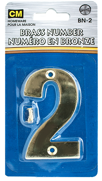 CM numéro en bronze (2)