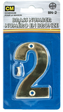 CM bronze number (2)