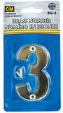 CM bronze number (3)