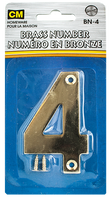 CM bronze number (4)