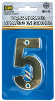 CM bronze number (5)