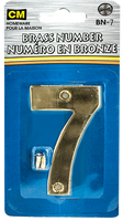 CM numéro en bronze (7)