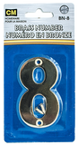CM bronze number (8)