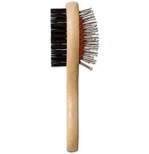 Brosse pour animaux 2 têtes - Dollar Royal