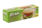 Titan flap bag pk100