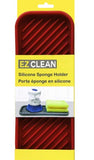 EZ Clean porte-éponge (rouge)