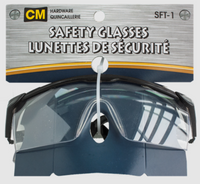 CM Safety Glasses