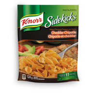 Knorr Sidekicks Chipotle et cheddar 124g
