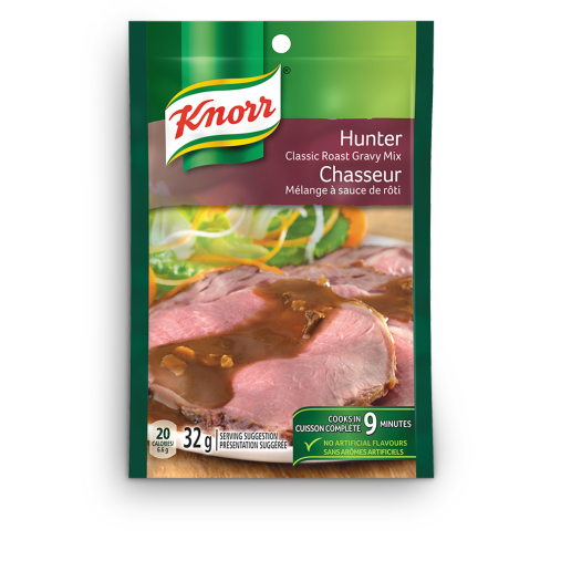Knorr Sauce chasseur 32g