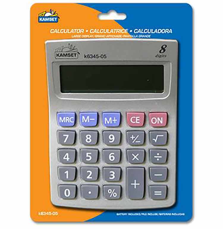 Calculatrice Solaire, Calculatrice financière à Grand écran à Affichage  Clair pour Les Entreprises pour l'ingénierie[268] - Cdiscount Beaux-Arts et  Loisirs créatifs