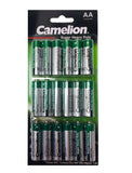 Camelion Batteries AA pk18