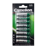 Camelion AA Batteries pk8