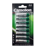 Camelion AA Batteries pk8