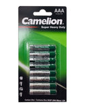 Camelion AAA Batteries pk8