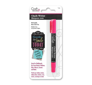 Craft Decor Chalk marker (pink)