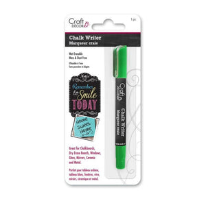 Craft Decor Chalk Marker (Neon Green)