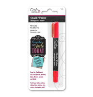 Craft Decor Chalk Marker (Red)