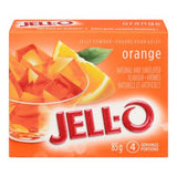 Jell-O Orange Jelly Powder 85g