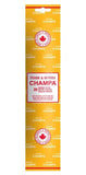 Natural Champa, Frank &amp; Myrrh pk20