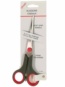 1 paires de ciseaux tout usage 6 1/2 po. - Dollar Royal