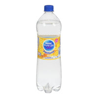 Nestlé Pure Life Carbonated water - lemon 1L