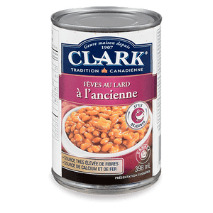Clark Old Fashioned Baked Beans 398ml