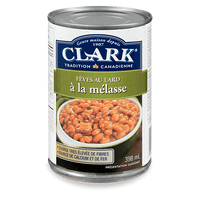 Clark Molasses Baked Beans 398ml