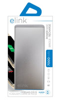 eLink Banque de recharge 700 mAh