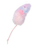 4.5" Rainbow Mouse Toy