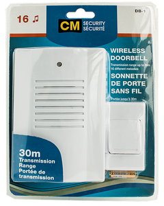CM Wireless Doorbell