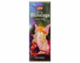 Natural Scents, bâtons encens, ''Divine Blessings''