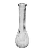 Vase en verre 8.5"