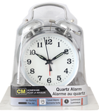 CM Quartz alarm clock