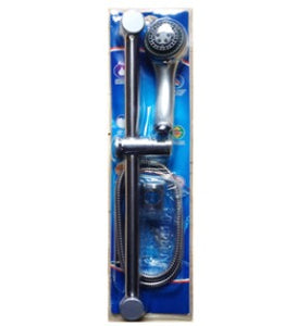 Tête de douche et tuyau