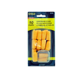 Disposable earplugs