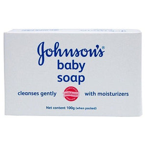 Johnson's baby soap 100g