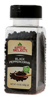 Spice Select peppercorns 128g