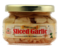 Spice Select garlic sliced ​​133ml