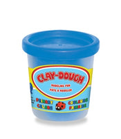 Krafty Kids Clay-Dough modeling clay 142g - blue