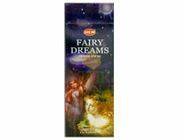 Natural Scents, incense sticks, ''Fairy Dreams''
