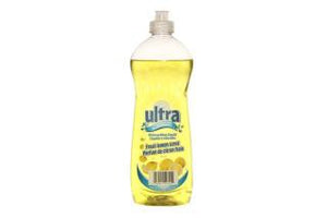 Ultra lemon dishwashing liquid 575ml