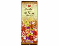 Natural Scents, incense sticks, ''Garden of Flowers''