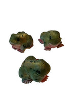 Decorative frogs