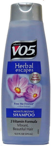 V05 five vitamin shampoo (Freesia) 370ml