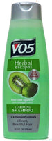 V05 shampoing cinq vitamines (kiwi/lime) 370ml