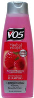 V05 five vitamin shampoo (raspberry) 370ml