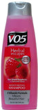 V05 shampoing cinq vitamines (framboise) 370ml